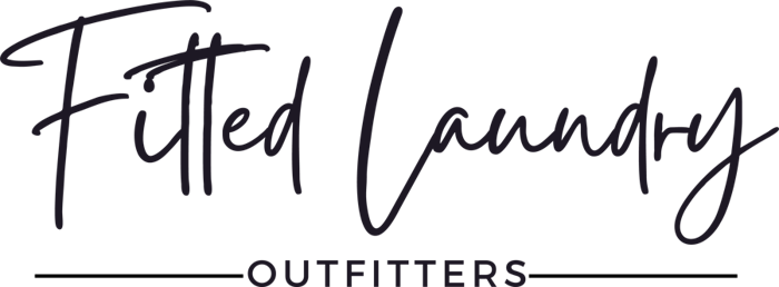 Fitted Laundry Outfitters logo
