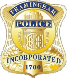 Framingham Police Department logo
